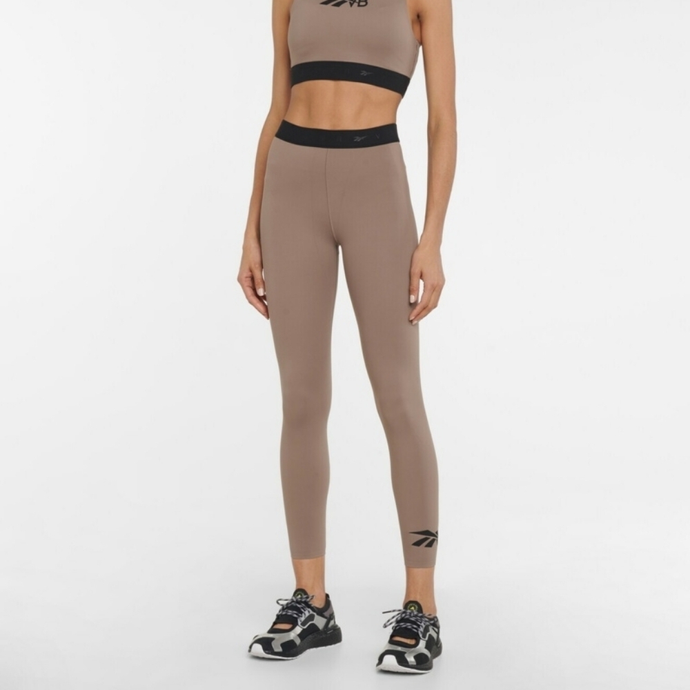 Victoria Beckham Reebok High Rise Leggings Small NWT